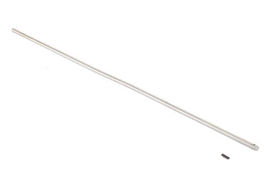 The Expo Arms Mid-Length gas tube is constructed from stainless steel
